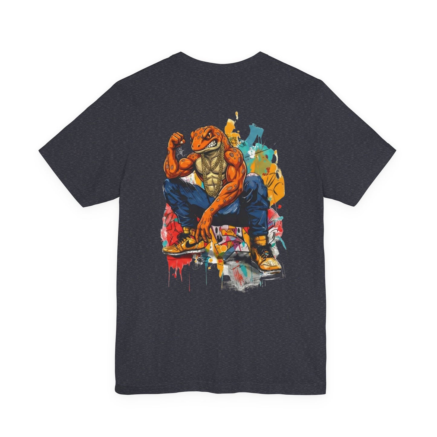SALAMANDER FIGHT CLUB Primal Fighter (Unisex T-Shirt)