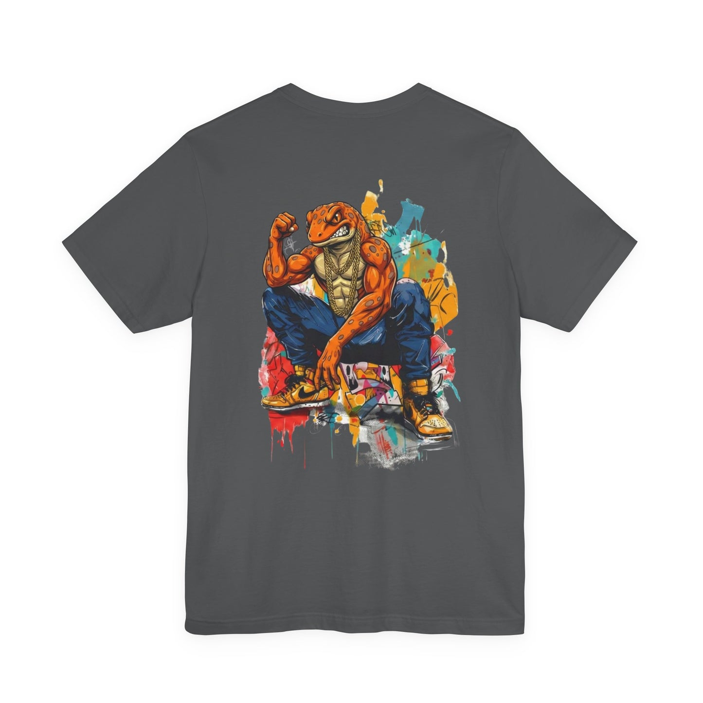 SALAMANDER FIGHT CLUB Primal Fighter (Unisex T-Shirt)