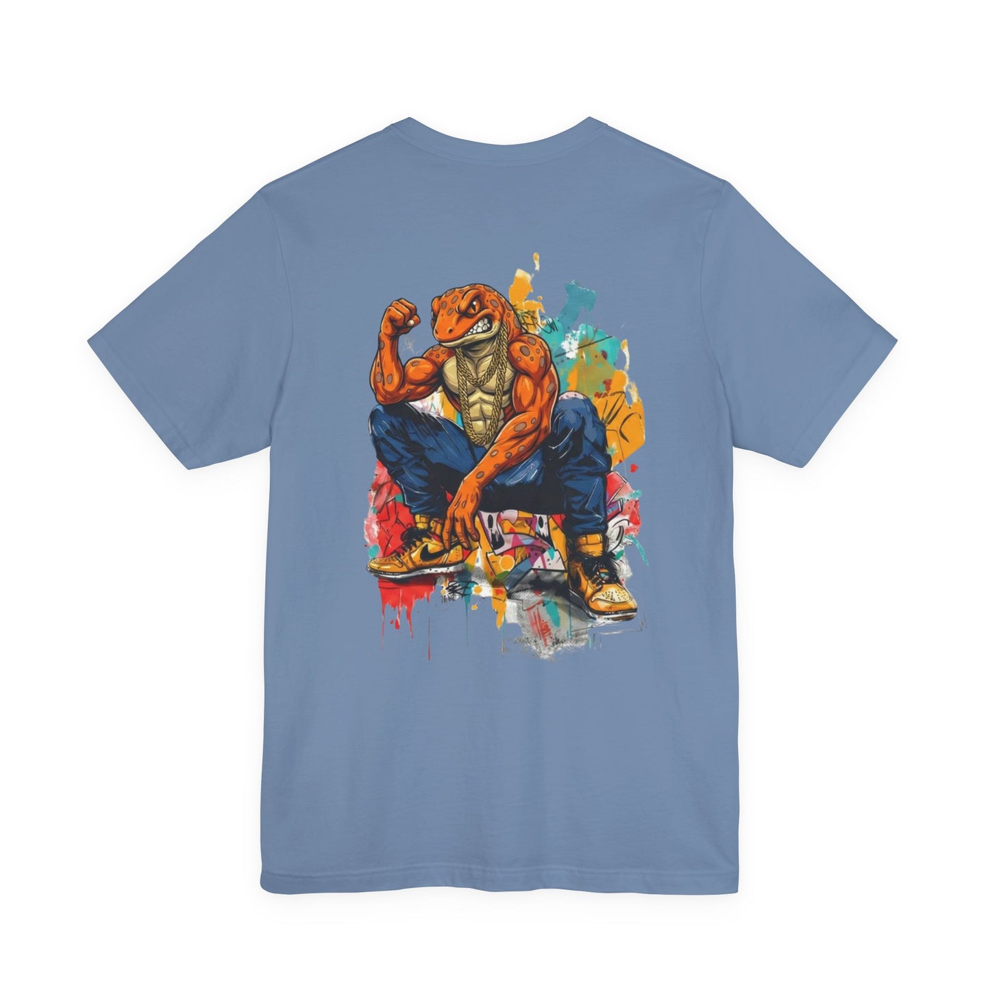 SALAMANDER FIGHT CLUB Primal Fighter (Unisex T-Shirt)