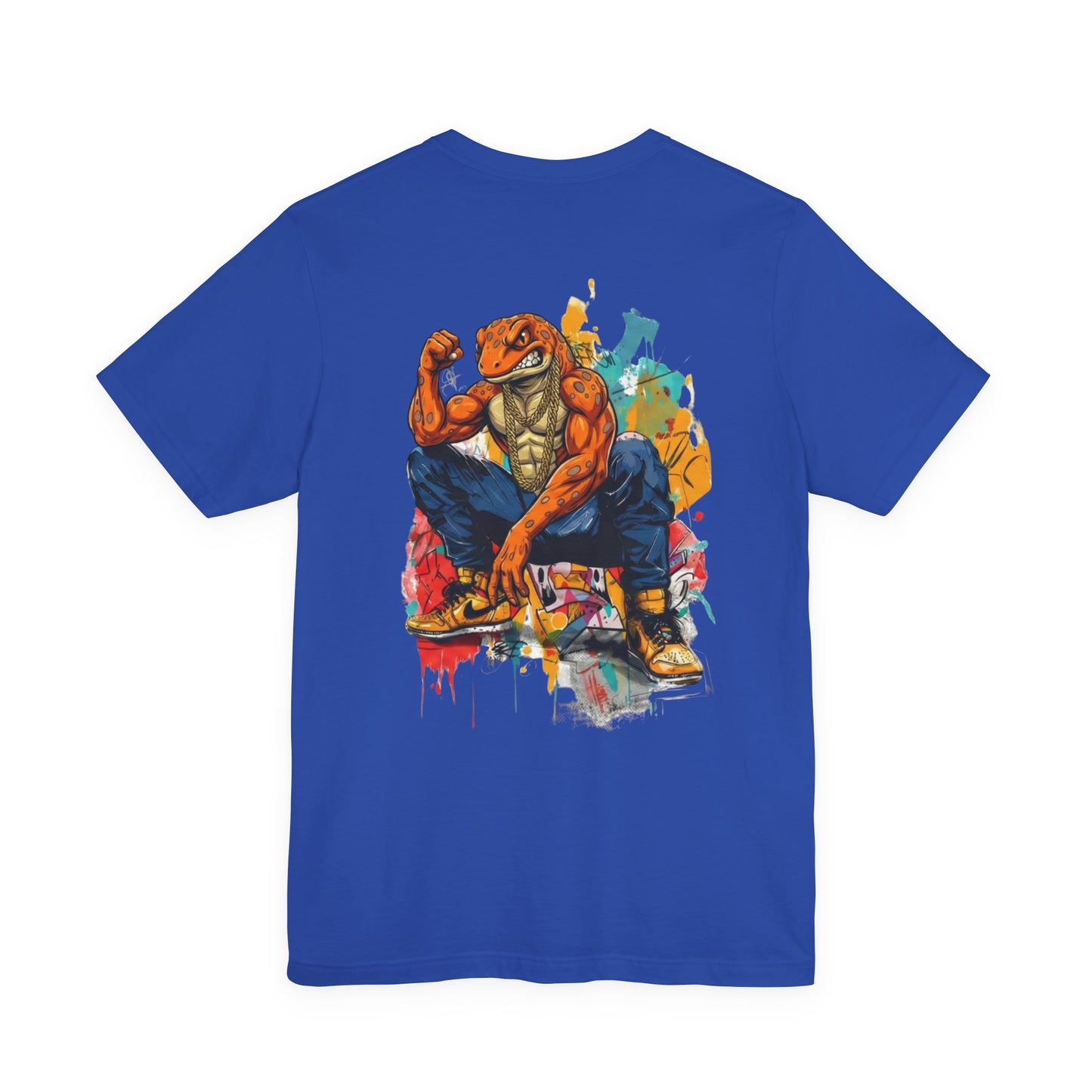 SALAMANDER FIGHT CLUB Primal Fighter (Unisex T-Shirt)