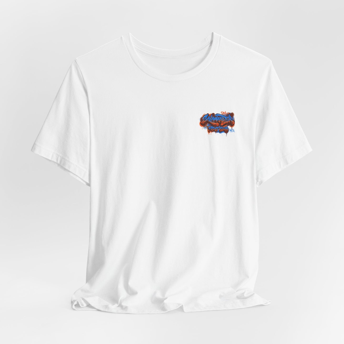 SALAMANDER FIGHT CLUB Primal Fighter (Unisex T-Shirt)