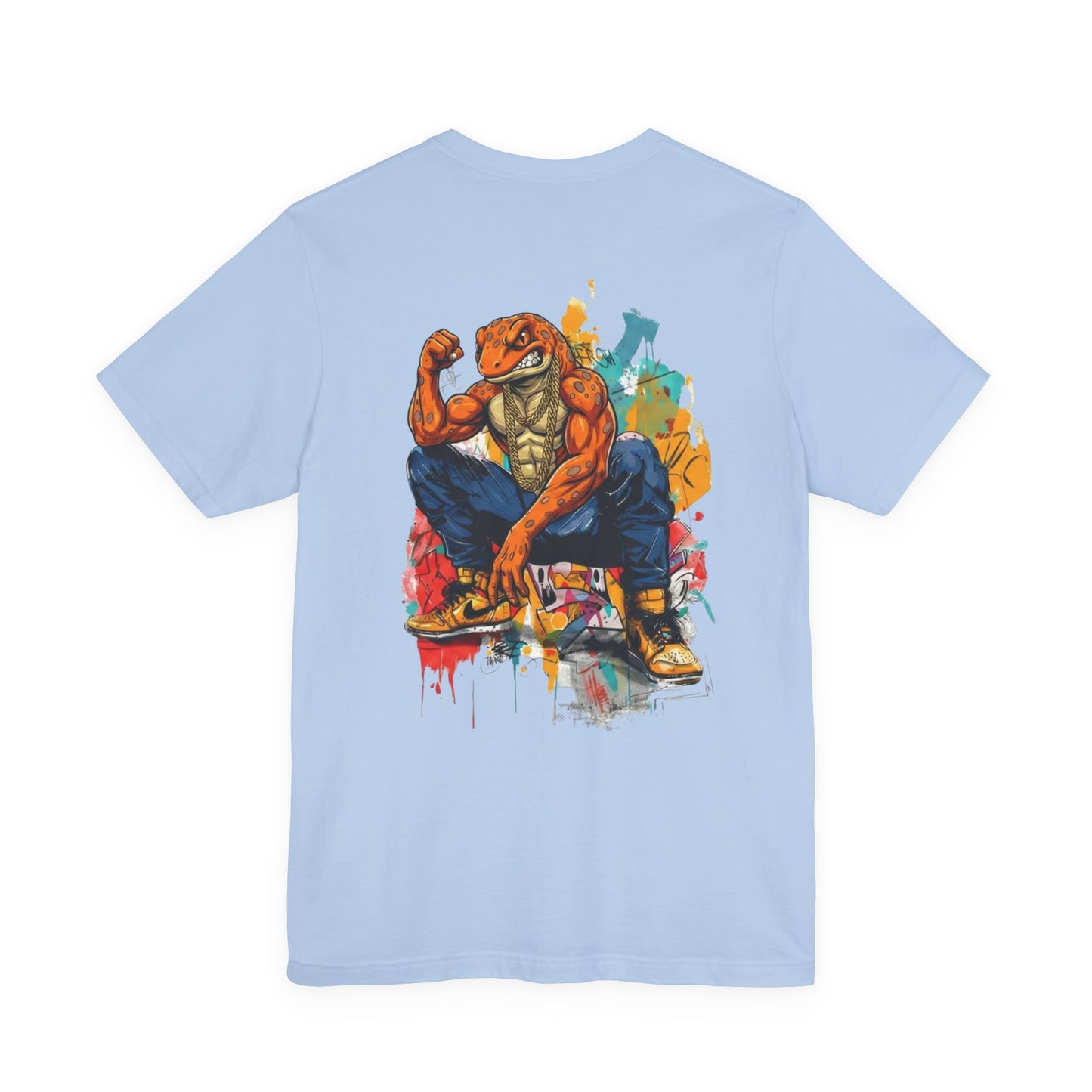 SALAMANDER FIGHT CLUB Primal Fighter (Unisex T-Shirt)