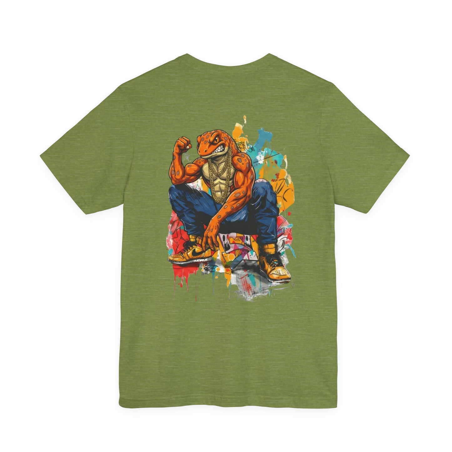 SALAMANDER FIGHT CLUB Primal Fighter (Unisex T-Shirt)