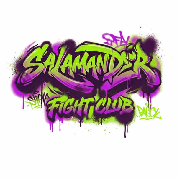 Salamander Fight Club